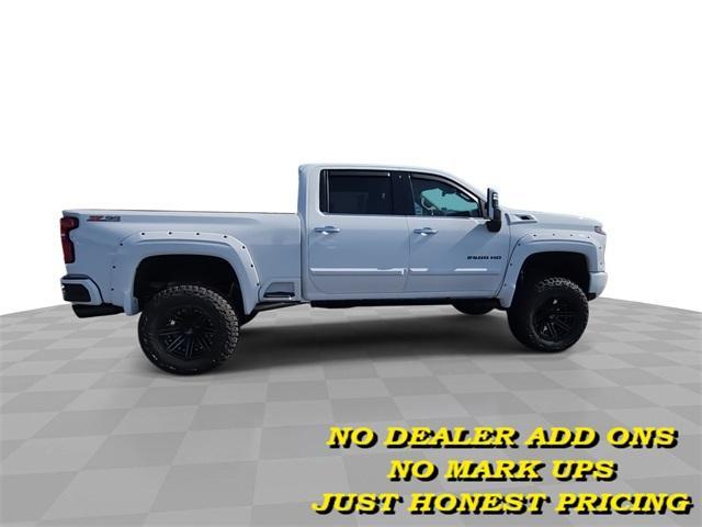 new 2025 Chevrolet Silverado 2500 car, priced at $106,565