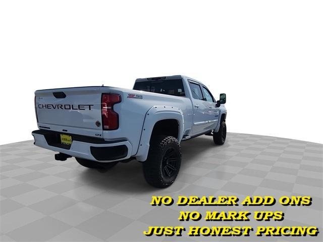 new 2025 Chevrolet Silverado 2500 car, priced at $110,315