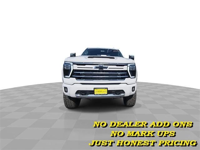 new 2025 Chevrolet Silverado 2500 car, priced at $110,315