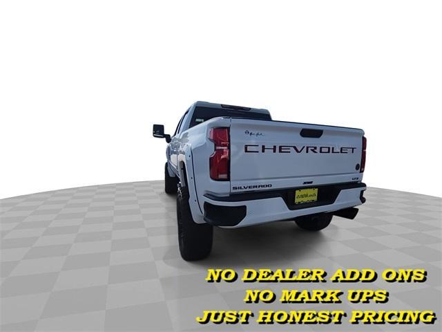 new 2025 Chevrolet Silverado 2500 car, priced at $110,315