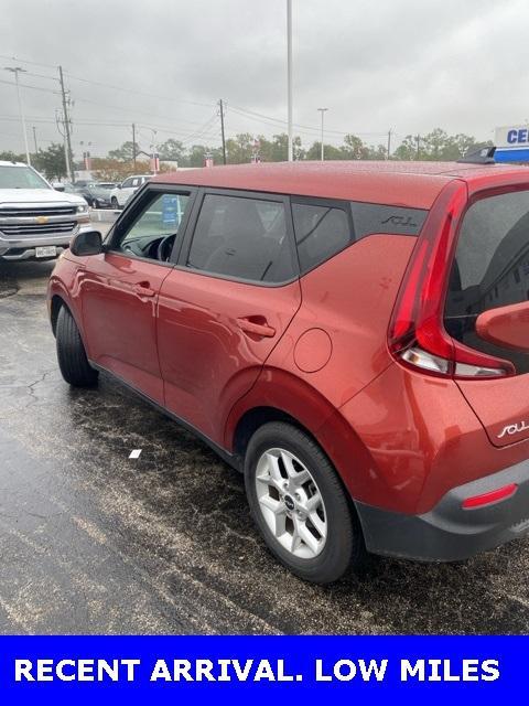 used 2022 Kia Soul car, priced at $17,993