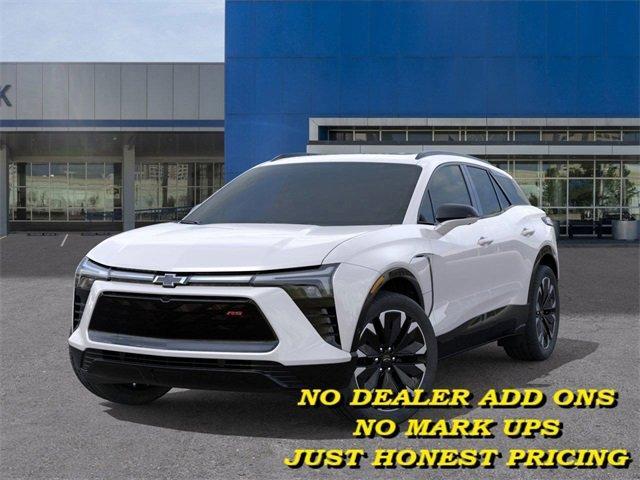 new 2025 Chevrolet Blazer EV car, priced at $50,674