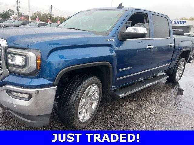 used 2018 GMC Sierra 1500 car, priced at $24,991