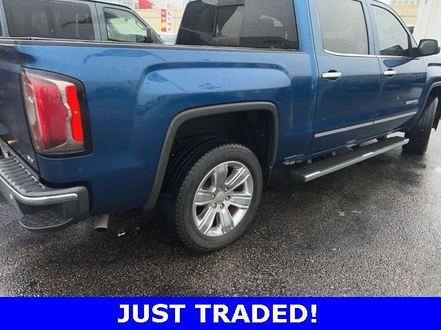 used 2018 GMC Sierra 1500 car, priced at $24,991