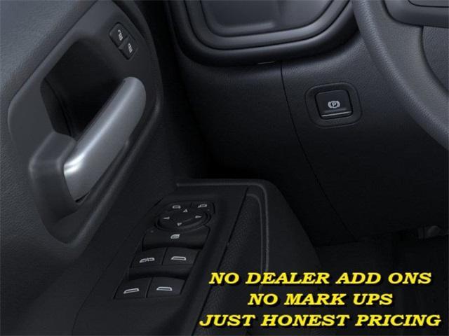 new 2025 Chevrolet Silverado 1500 car, priced at $39,680