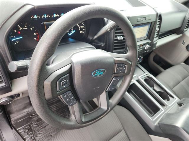 used 2019 Ford F-150 car, priced at $22,999