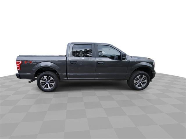 used 2019 Ford F-150 car, priced at $22,999