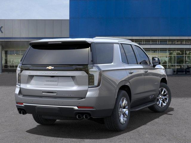 new 2025 Chevrolet Tahoe car, priced at $75,095