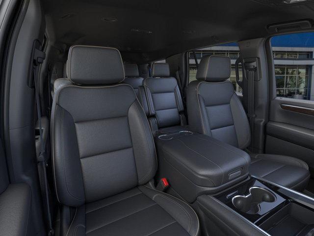 new 2025 Chevrolet Tahoe car, priced at $75,095