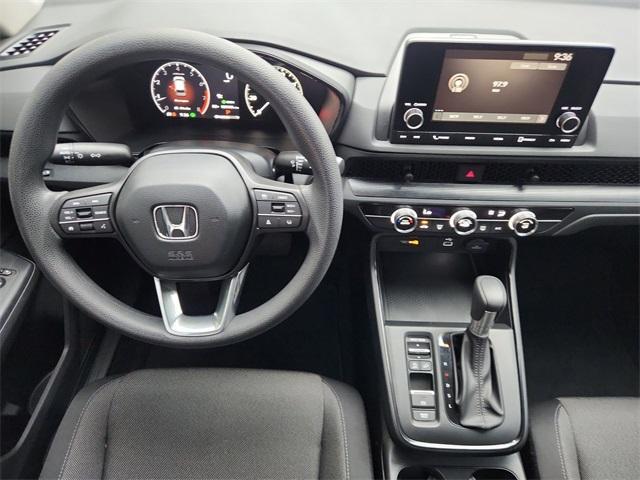 used 2023 Honda CR-V car, priced at $28,191