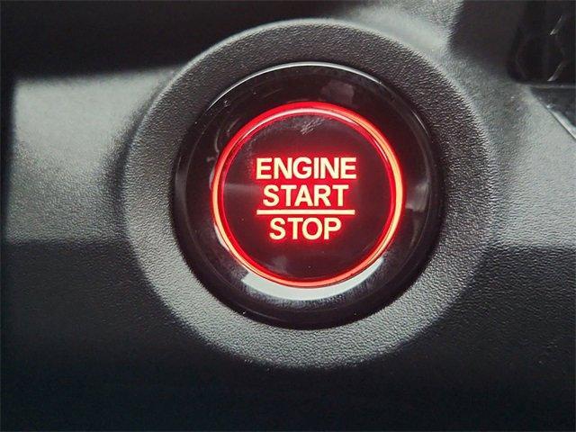 used 2023 Honda CR-V car, priced at $26,995