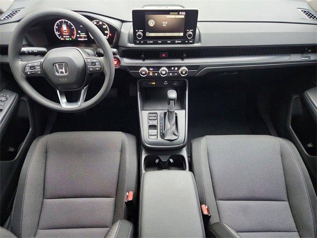 used 2023 Honda CR-V car, priced at $26,995