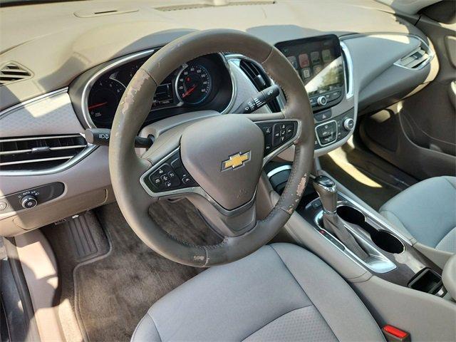 used 2016 Chevrolet Malibu car, priced at $10,394