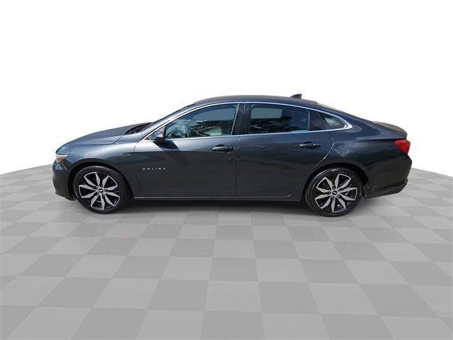 used 2016 Chevrolet Malibu car, priced at $10,394