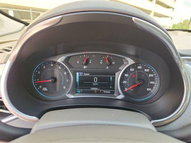 used 2016 Chevrolet Malibu car, priced at $10,394