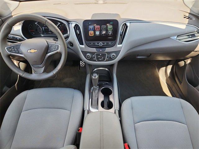 used 2016 Chevrolet Malibu car, priced at $10,394