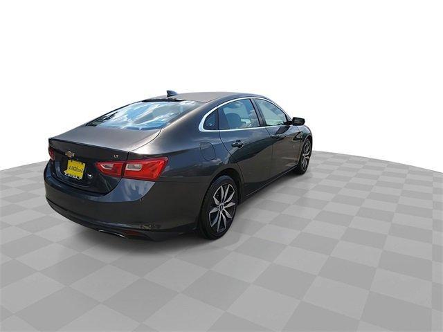 used 2016 Chevrolet Malibu car, priced at $10,394