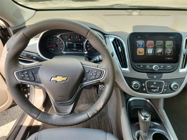 used 2016 Chevrolet Malibu car, priced at $10,394