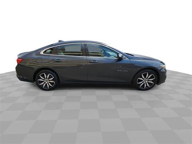 used 2016 Chevrolet Malibu car, priced at $10,394