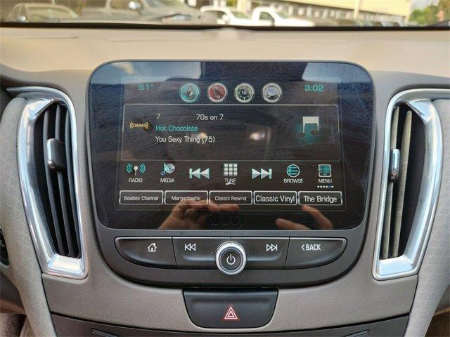 used 2016 Chevrolet Malibu car, priced at $10,394