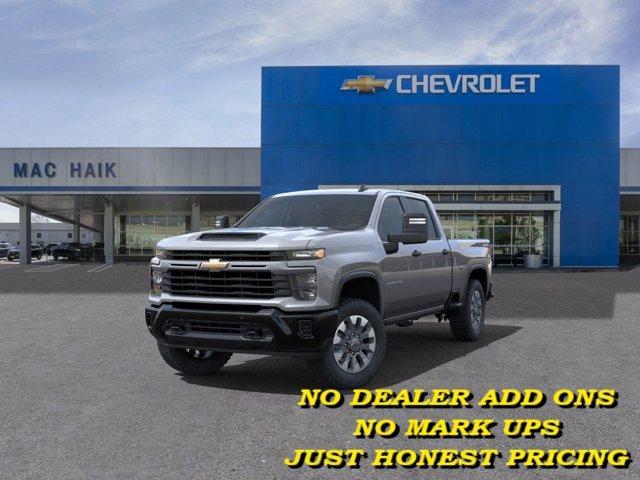 new 2025 Chevrolet Silverado 2500 car, priced at $51,205