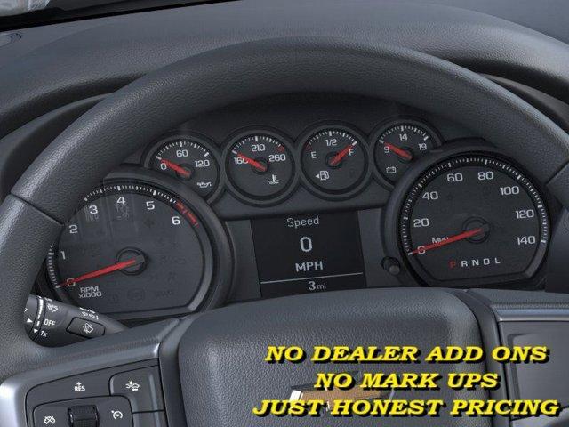 new 2025 Chevrolet Silverado 2500 car, priced at $51,205