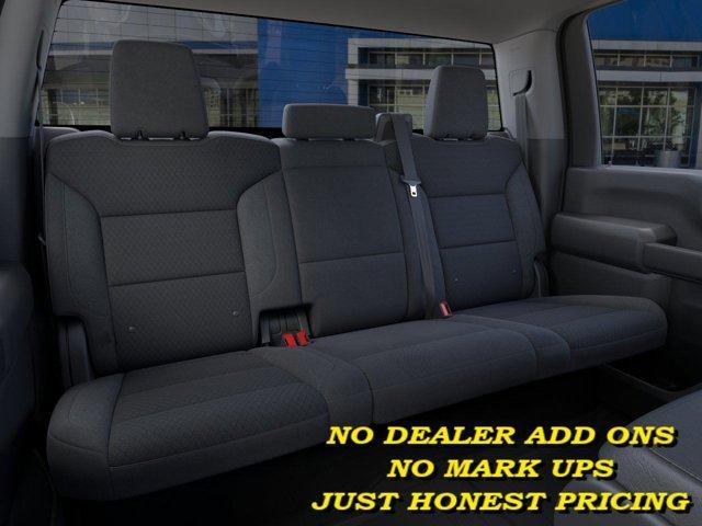 new 2025 Chevrolet Silverado 2500 car, priced at $51,205