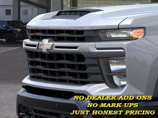 new 2025 Chevrolet Silverado 2500 car, priced at $51,205