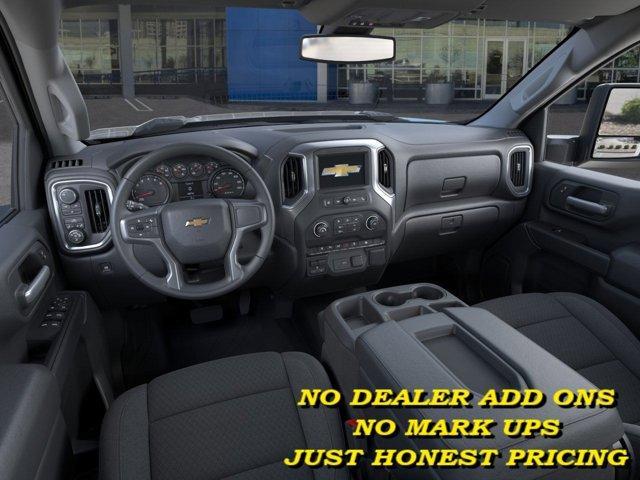 new 2025 Chevrolet Silverado 2500 car, priced at $51,205