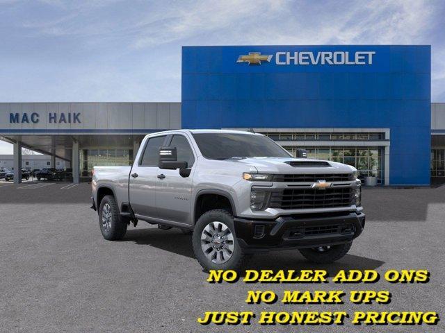 new 2025 Chevrolet Silverado 2500 car, priced at $51,205