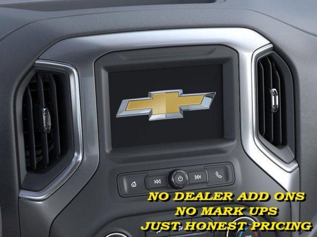 new 2025 Chevrolet Silverado 2500 car, priced at $51,205