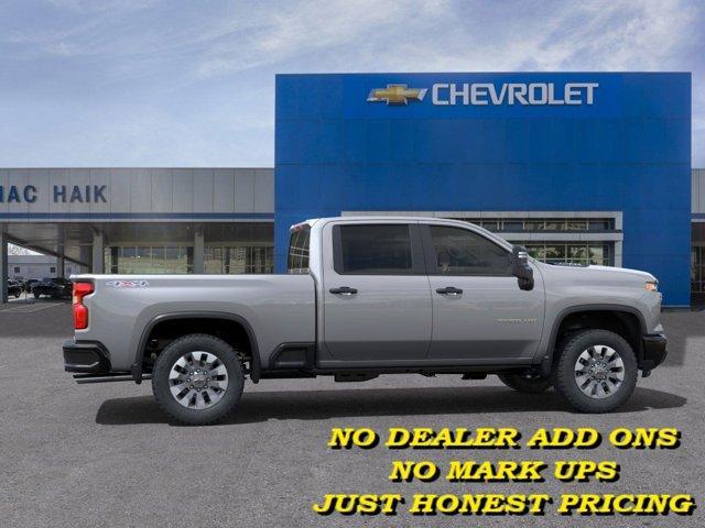 new 2025 Chevrolet Silverado 2500 car, priced at $51,205