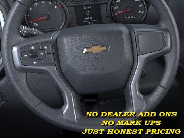 new 2025 Chevrolet Silverado 2500 car, priced at $51,205