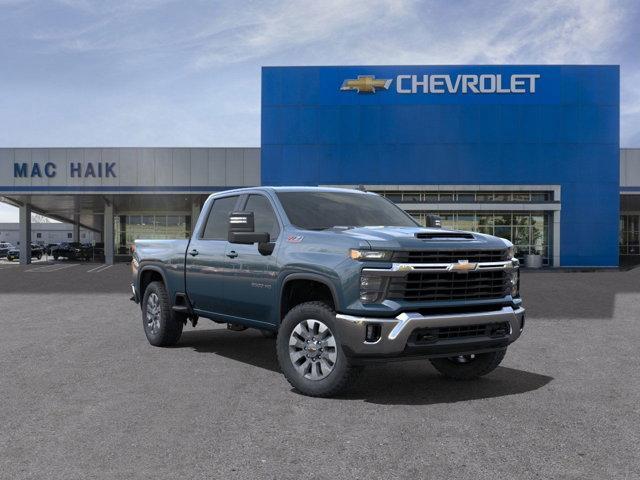 new 2025 Chevrolet Silverado 2500 car, priced at $68,540