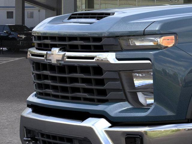 new 2025 Chevrolet Silverado 2500 car, priced at $68,540