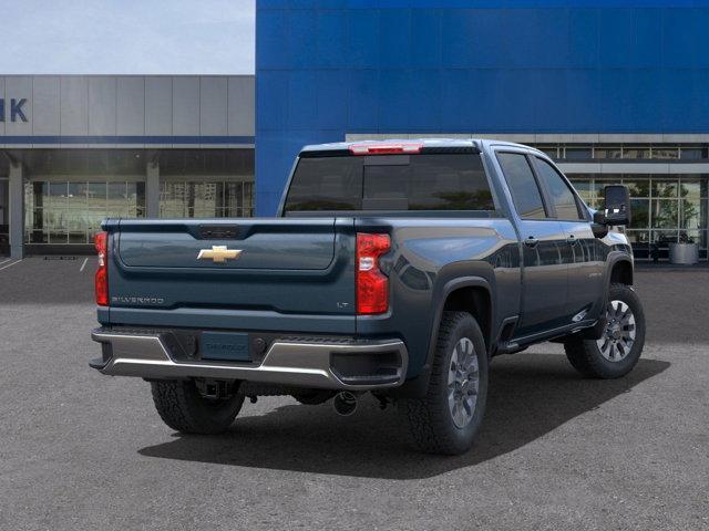 new 2025 Chevrolet Silverado 2500 car, priced at $68,540