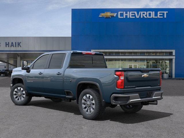 new 2025 Chevrolet Silverado 2500 car, priced at $68,540