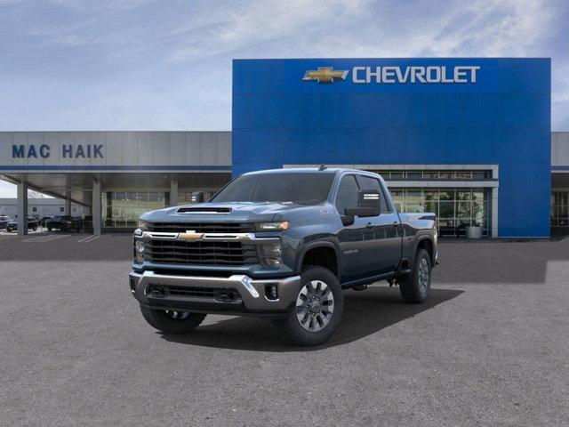 new 2025 Chevrolet Silverado 2500 car, priced at $68,540