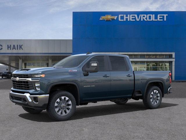 new 2025 Chevrolet Silverado 2500 car, priced at $68,540