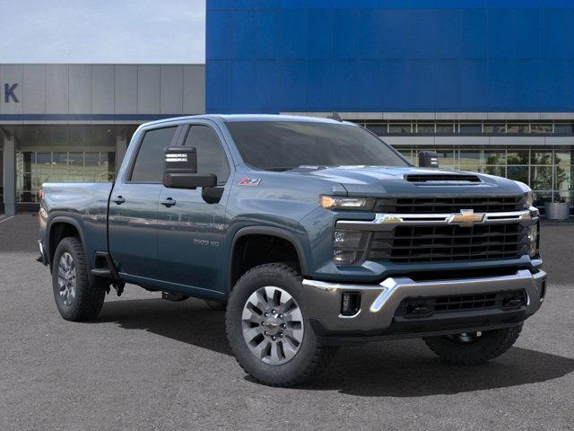 new 2025 Chevrolet Silverado 2500 car, priced at $68,540