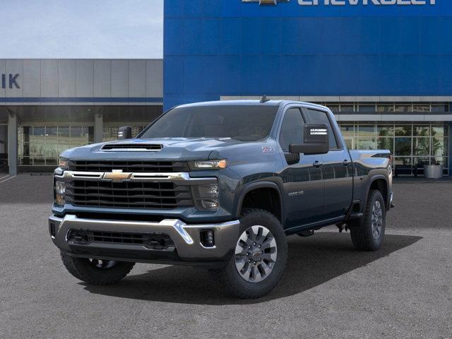 new 2025 Chevrolet Silverado 2500 car, priced at $68,540