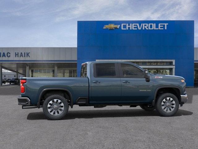 new 2025 Chevrolet Silverado 2500 car, priced at $68,540