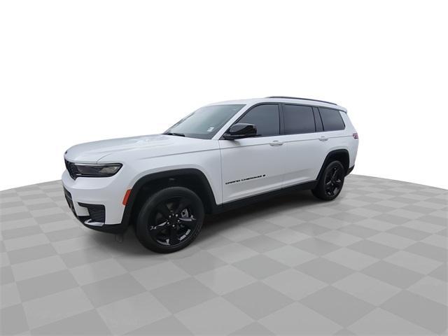 used 2023 Jeep Grand Cherokee L car, priced at $31,194