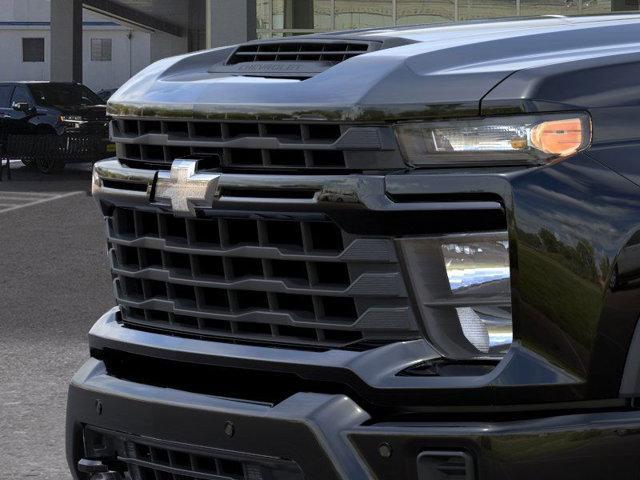 new 2025 Chevrolet Silverado 2500 car, priced at $62,040