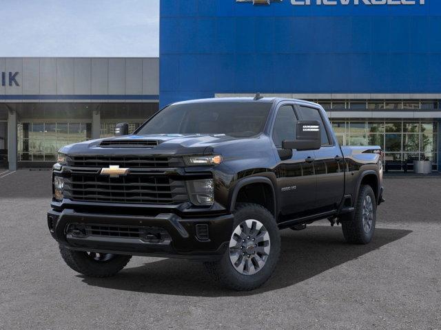 new 2025 Chevrolet Silverado 2500 car, priced at $62,040