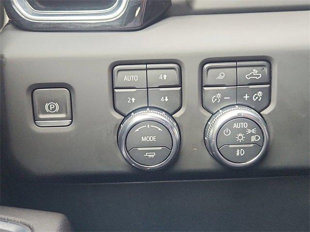used 2022 GMC Sierra 1500 car, priced at $49,396