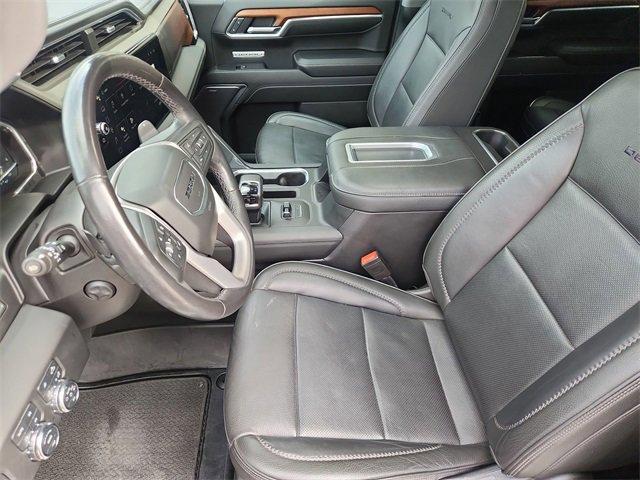 used 2022 GMC Sierra 1500 car, priced at $49,396
