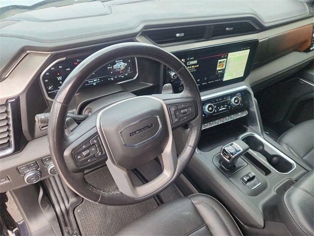used 2022 GMC Sierra 1500 car, priced at $49,396