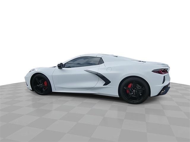 used 2022 Chevrolet Corvette car, priced at $68,991