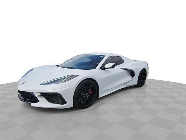 used 2022 Chevrolet Corvette car, priced at $68,991